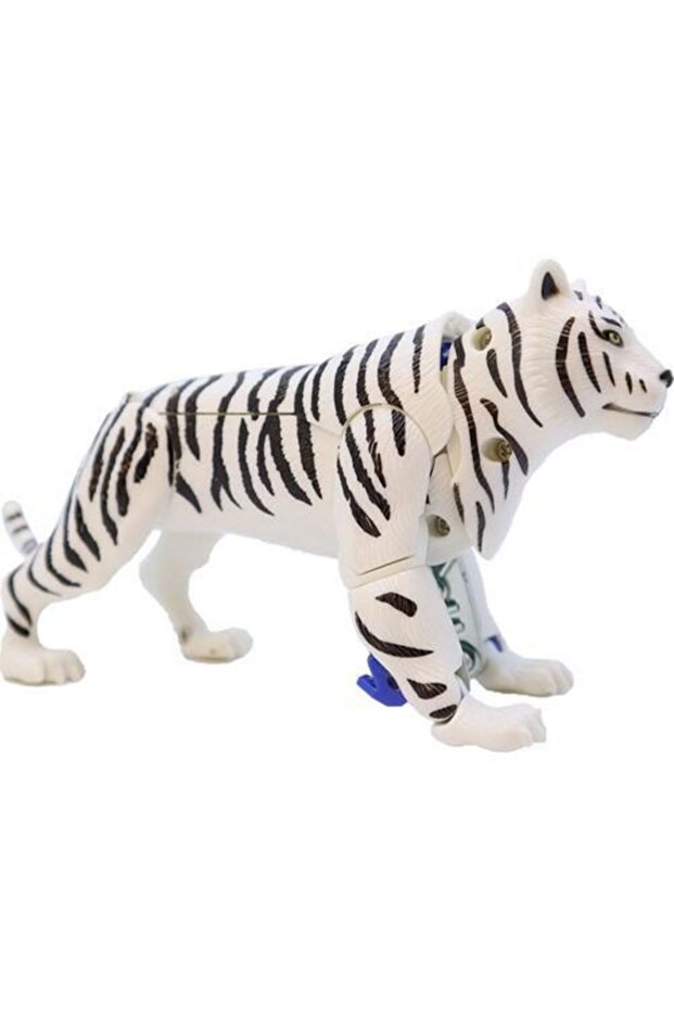 Dönüşen Robo-hayvan Kaplan - 4