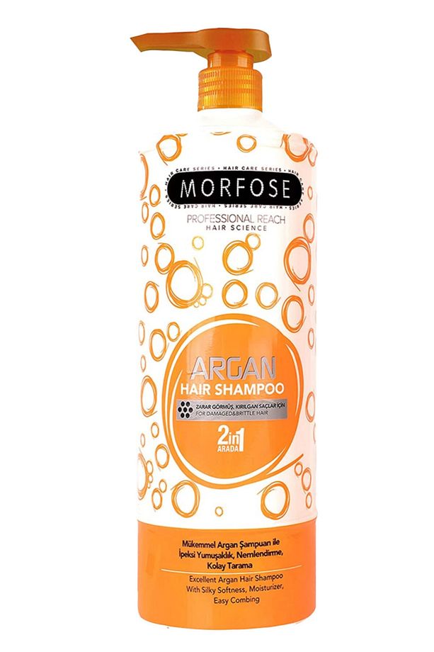 1000ml. Argan Şampuan - 1