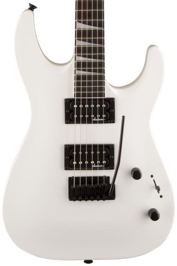 Js22 Dka Beyaz Gitar - 3