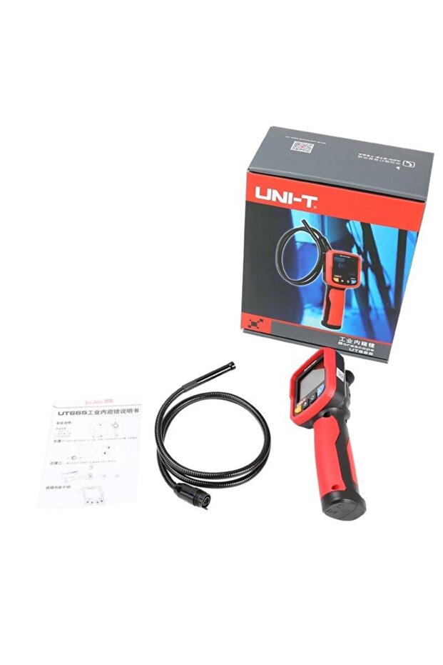 Unıt Ut665 Boroskop Yılan Kamera - 4