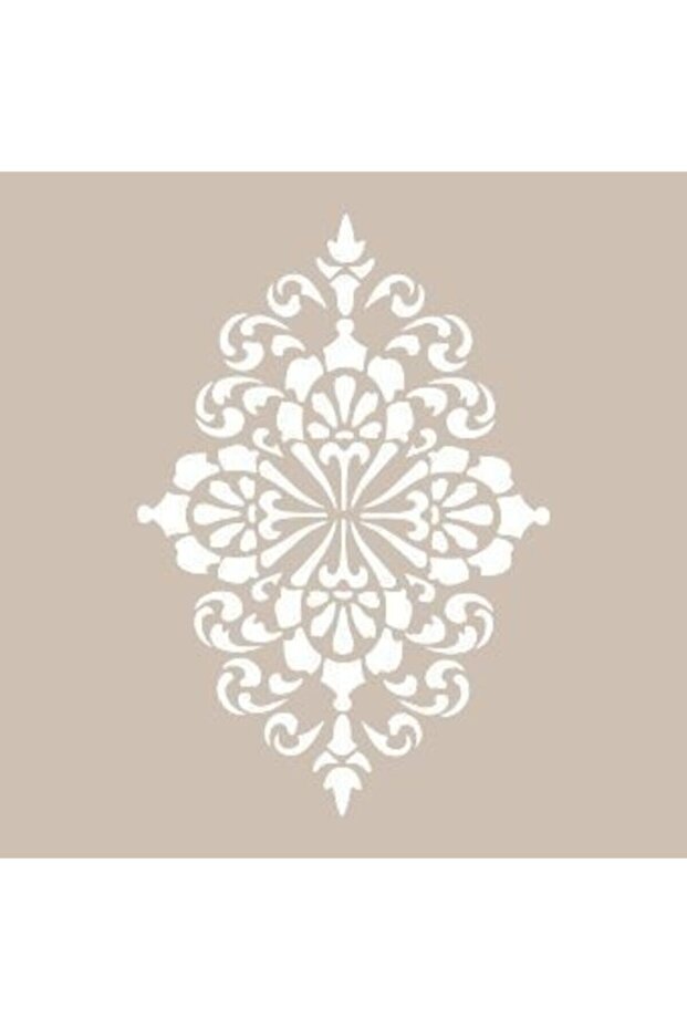 Stencıl A4 21x29 As-420 - 2