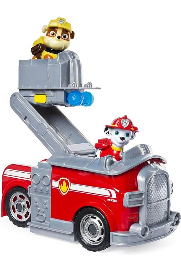2si 1 Arada Dönüşebilen Araçlar Marshall Split - 3