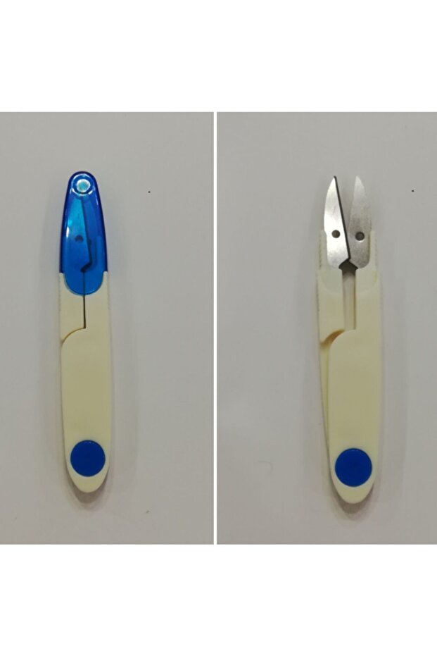 مقص تنظيف الخيوط (آمن) - 1