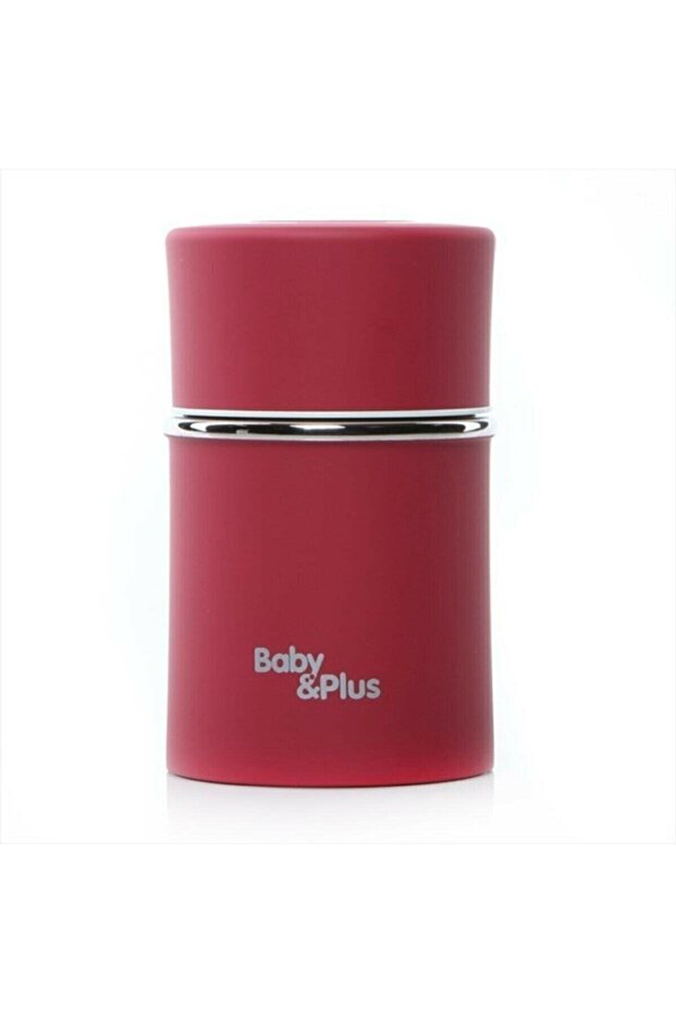 Red Stainless Steel Food Thermos 260 ml Byp-sh4040r