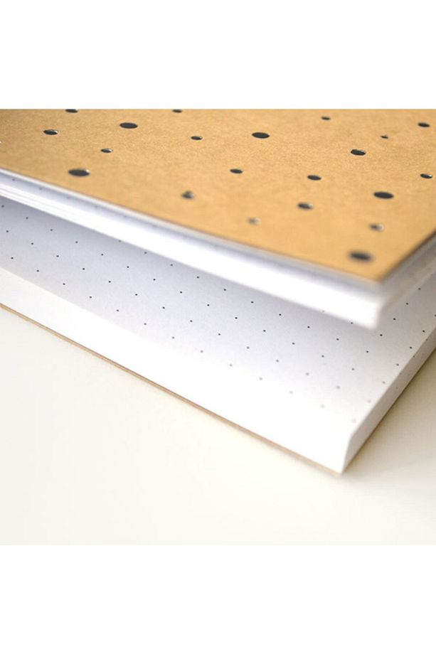 Bullet Journal Taba Noktalı Defter (a5) - 3