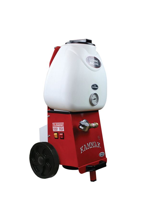 Petek Temizleme Makinesi Kpt-50 Isıtıcısız - 1