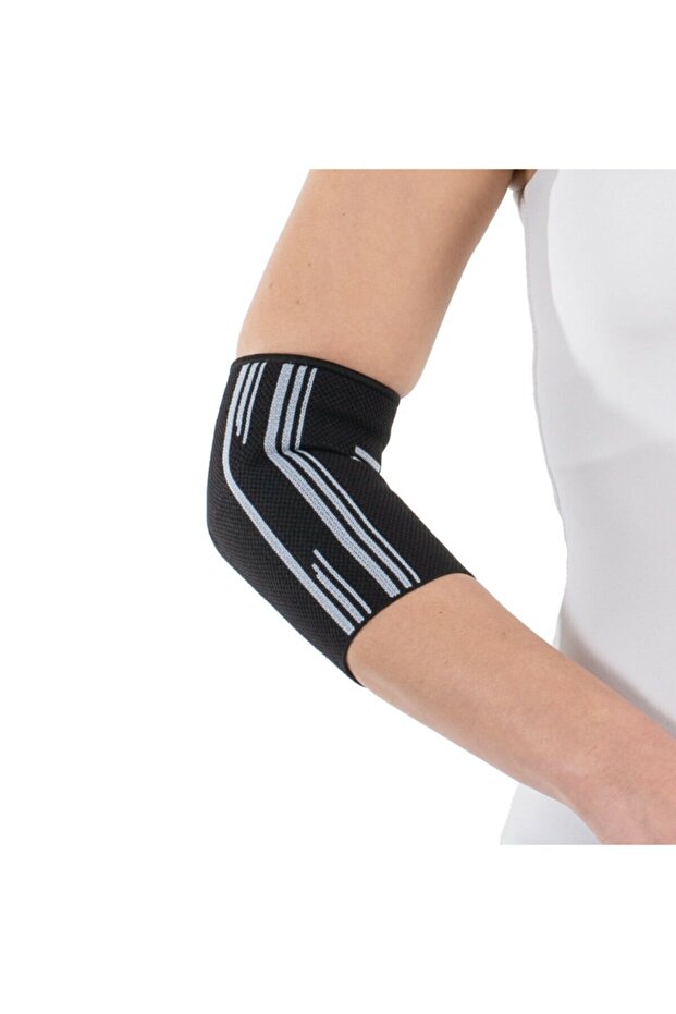 Sportif Elastik Örme Dirseklik - 1