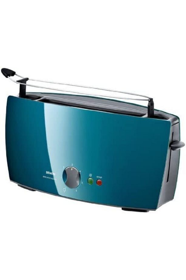 Tt60109 Langschlitz-ekmek Kızartma Makinesi 900 Watt - 1