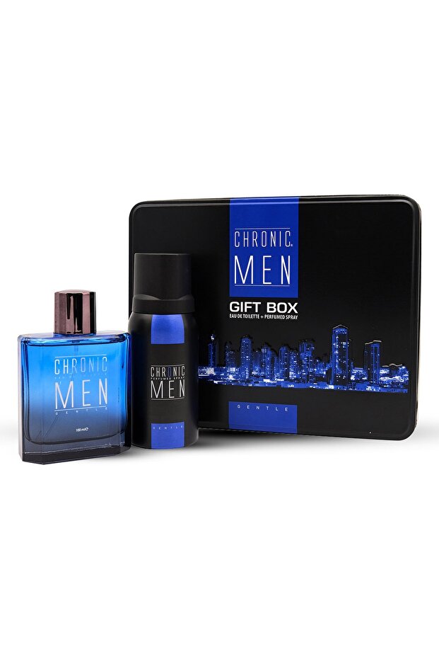 Parfüm & Deodorant Set Gentle - 1