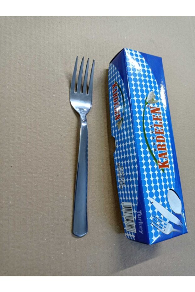 12 شوكة عشاء زمردية - 2