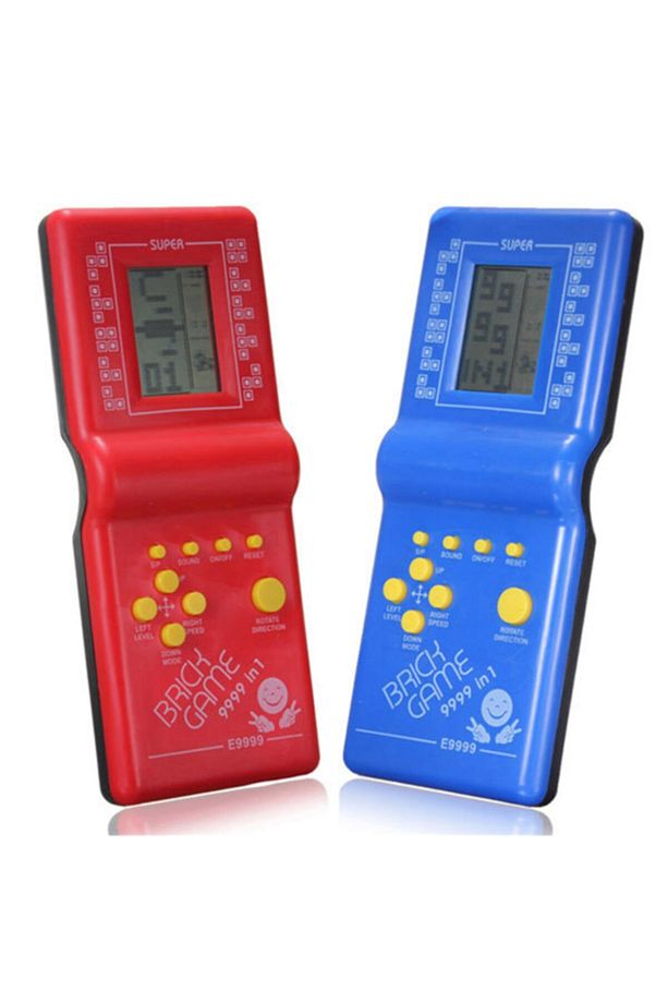 Tetris Brickgame - 9999 In 1 - 2