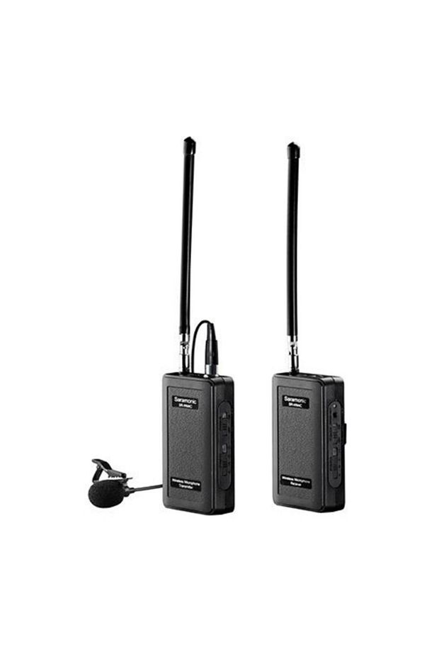 Sr-wm4c 4 Kanallı Wireless Yaka Mikrofonu - 1