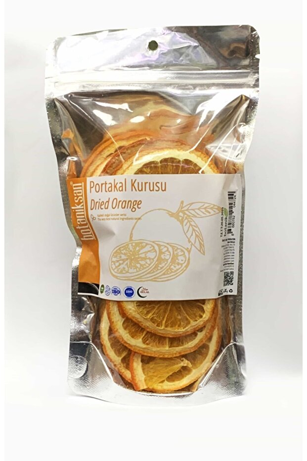 Dried Orange 80g, Dried Orange Fruit