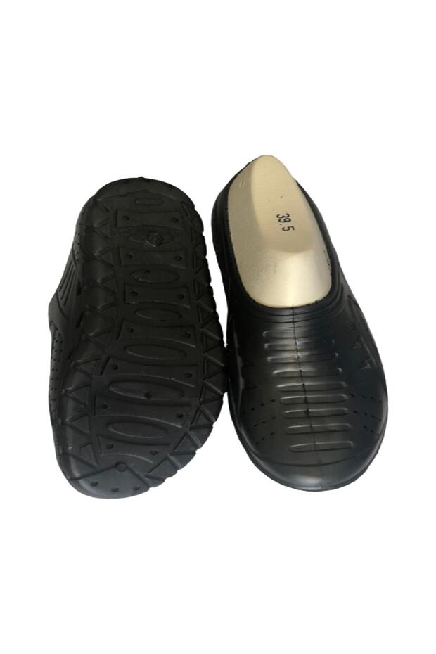 Siyah Deniz Ayakkabısı - 3