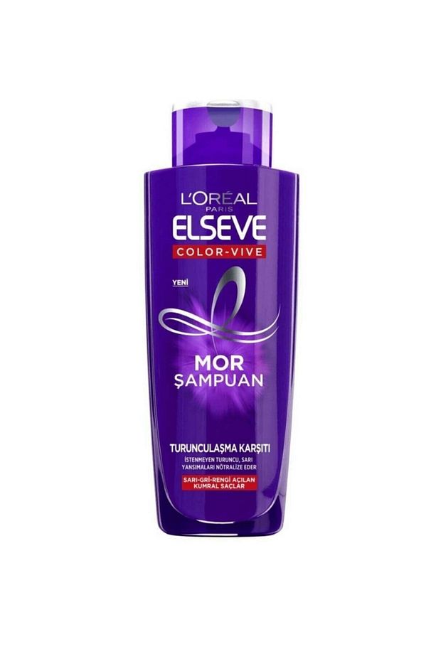 Loreal Mor Şampuan 200 Ml - 1
