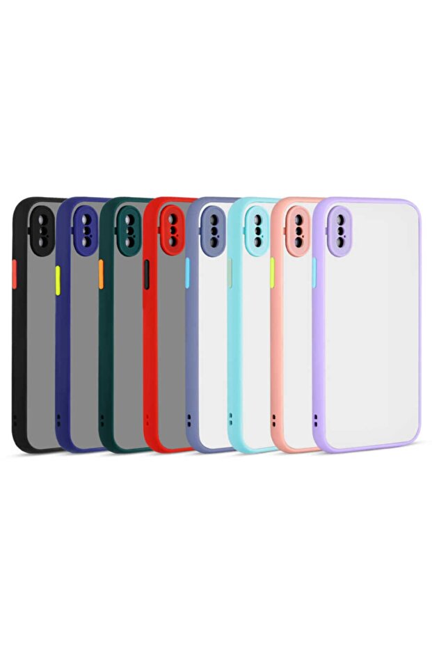 حافظة هوكس متوافقة مع آيفون X - 5