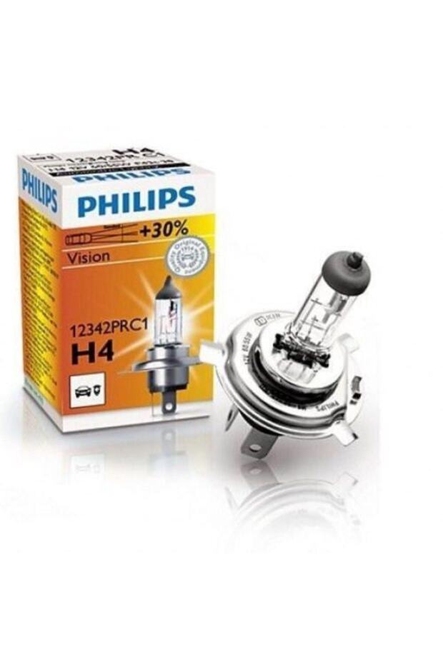Phılıps H4 100 w - 1