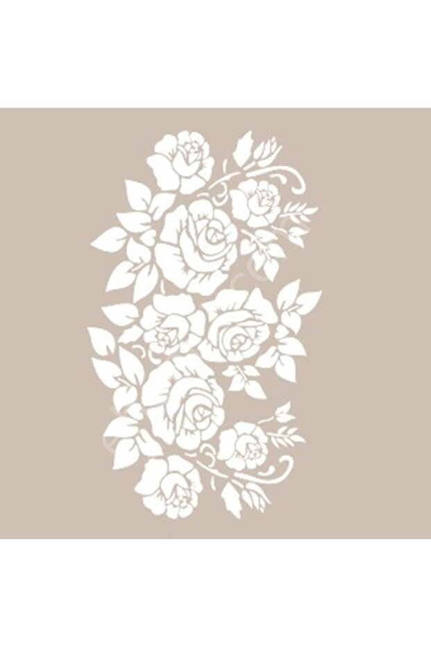 As519 - A4 Stencil - 2