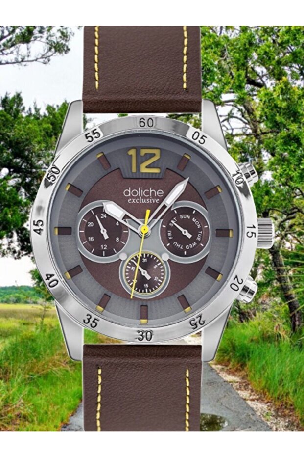 Dw1049-1 Erkek Kol Saati - 1