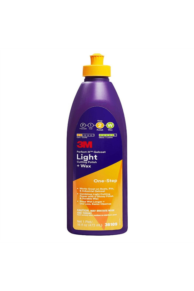 ™ Perfect-ıt™ 36110e Jelkot Cila Wax (946 ML) - 4