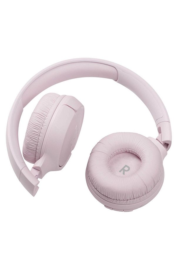 Tune T510bt Pembe Wireless Bluetooth Kulak Üstü Kulaklık - 3