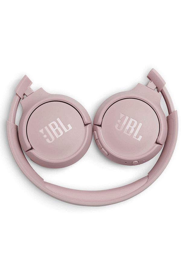 Tune T510bt Pembe Wireless Bluetooth Kulak Üstü Kulaklık - 4