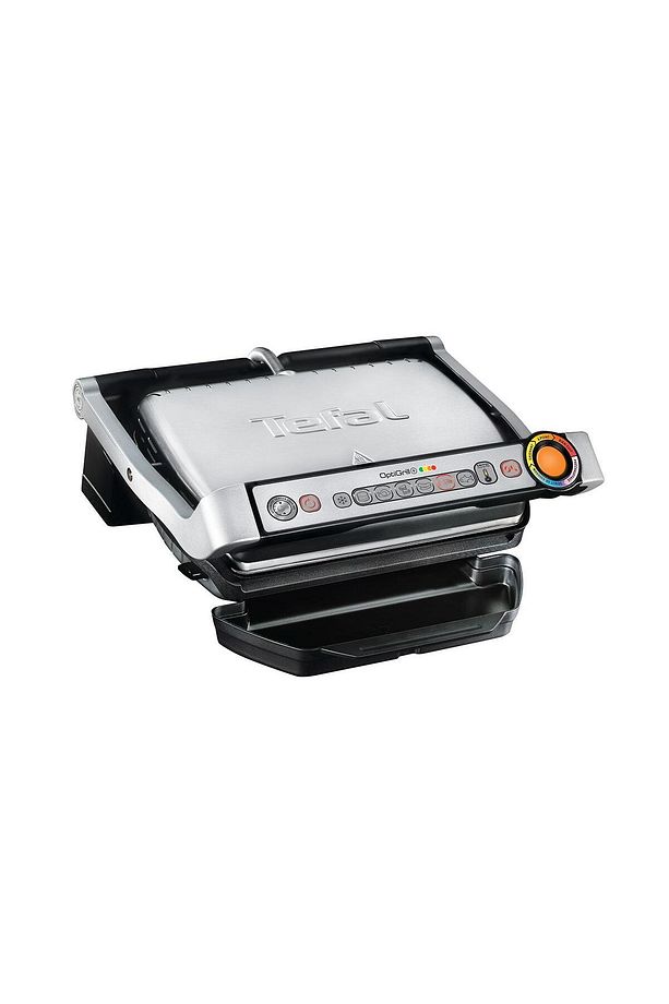 OptiGrill+ 2000 Watt 6 Programlı Izgara & Tost Makinesi - 7211002441 - 1
