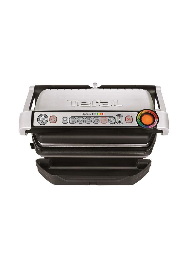 OptiGrill+ 2000 Watt 6 Programlı Izgara & Tost Makinesi - 7211002441 - 2