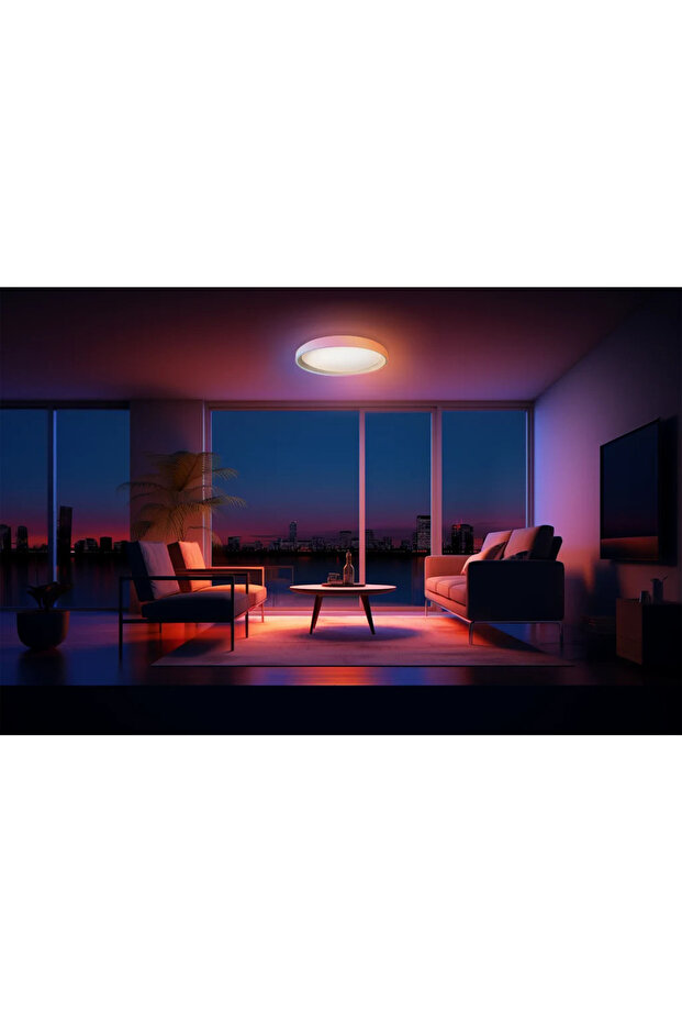 Akıllı Tavan Aydınlatması - 6