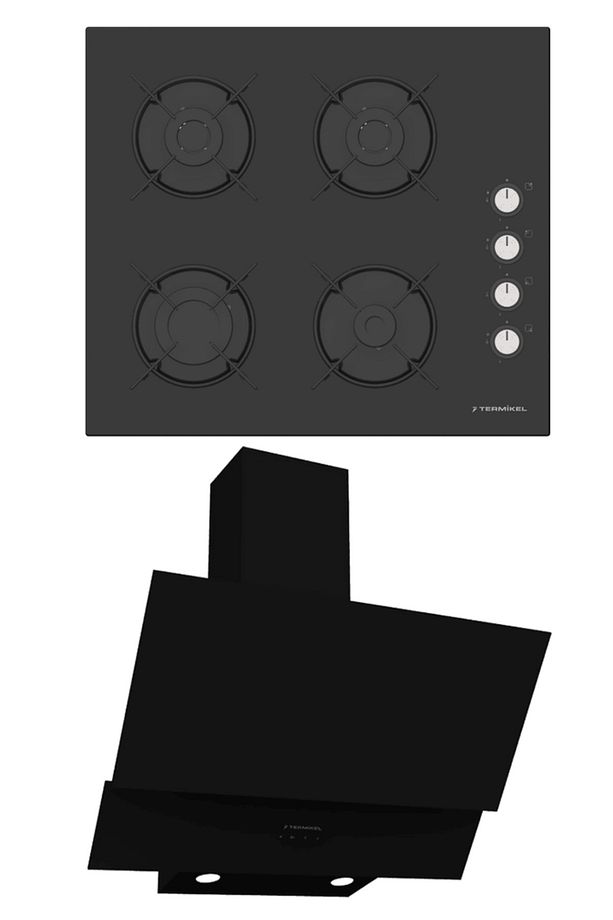 Ankastre Set (BH P6144C B CH C6532C BB) - 1