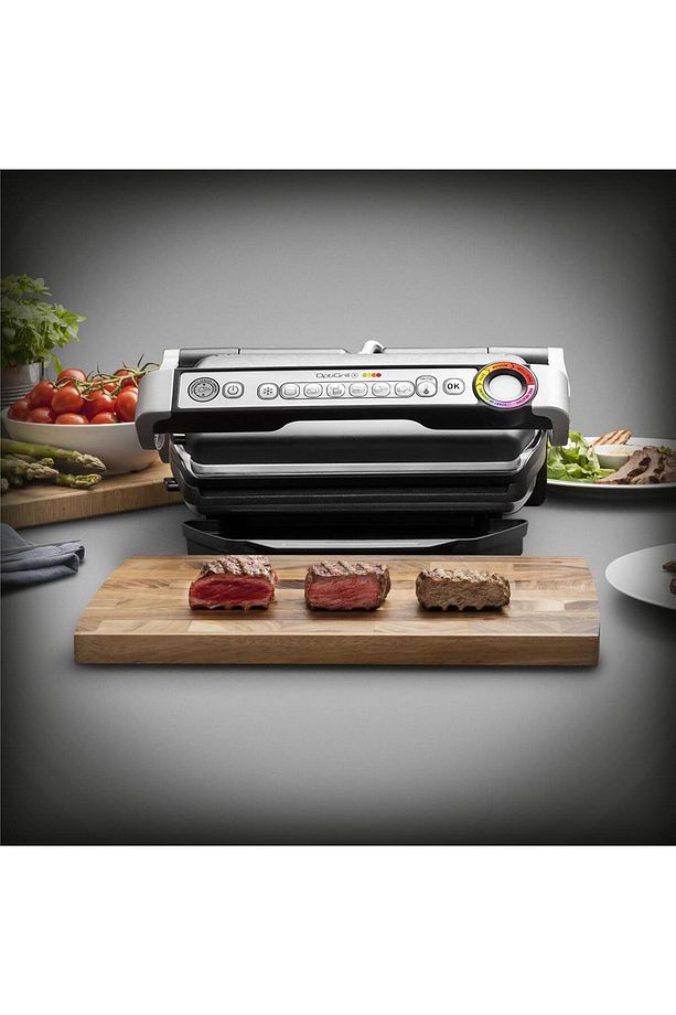 OptiGrill+ 2000 Watt 6 Programlı Izgara & Tost Makinesi - 7211002441 - 8