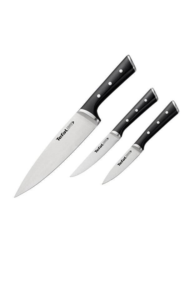 Ice Force 3'lü Bıçak Seti - 2