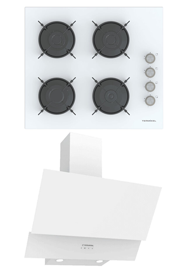 Ankastre Set (BH P6144C W CH C6532C WW) - 1