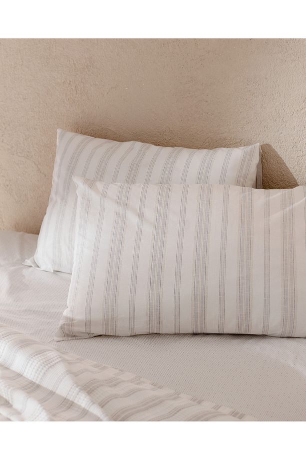 Avery Tek Kişilik Ecocell Baskılı Pike Takımı - 4