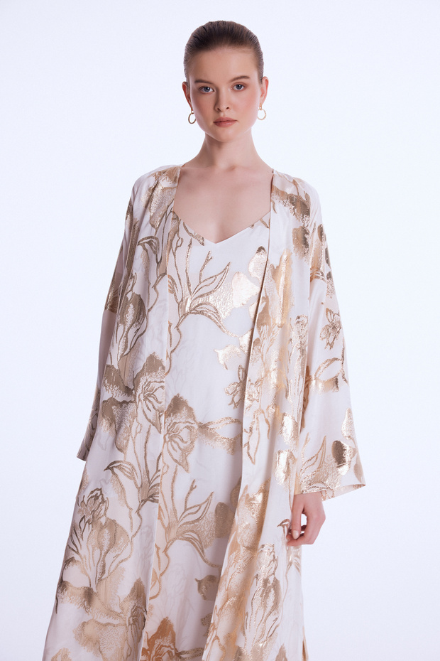 Night Zoom Jakar Kimono - 2