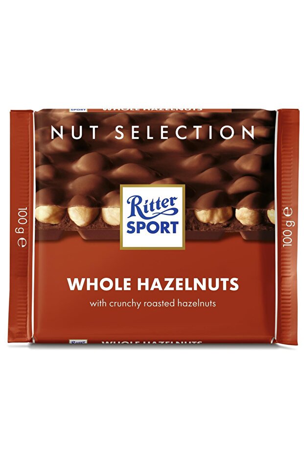 Whole Hazelnuts 100 G - 1