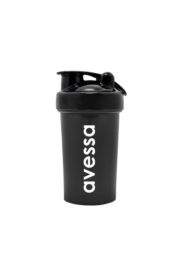 Shaker 550ml Siyah