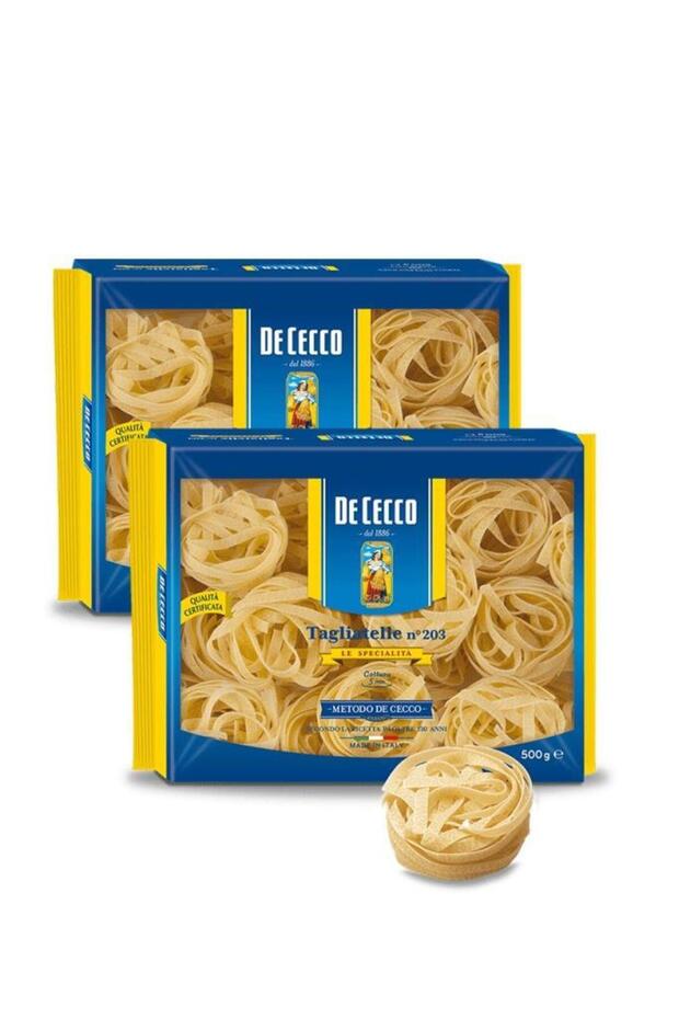 Dececco Tagliatelle X 2 - 1