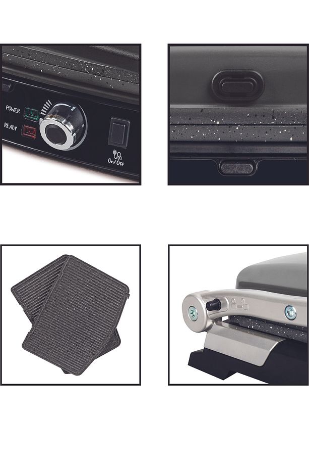 Granit Tost Makinası Sc-230 - 3