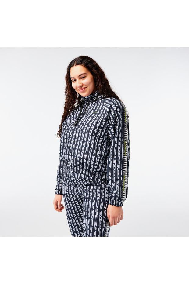 Active Kadın Siyah Ceket - 6