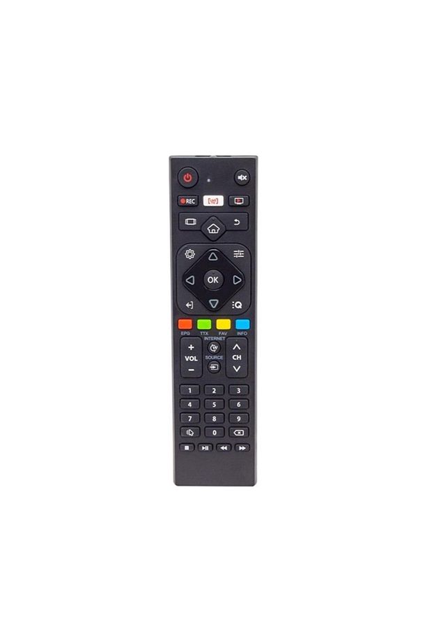4k Android Smart Led Orjinal Tv Kumandası - 1