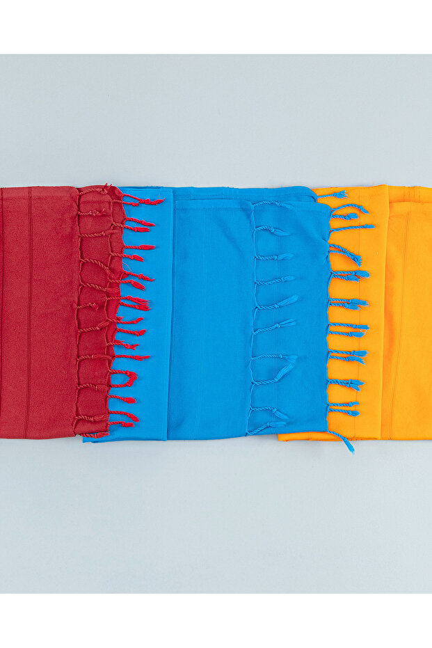 Rachel Peştemal - 6