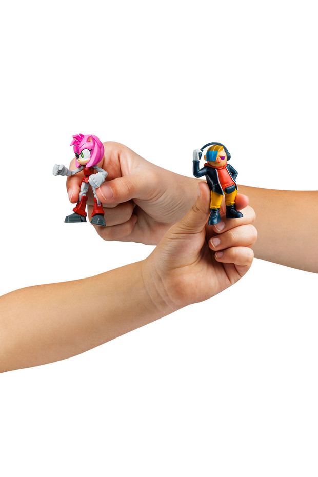 5'li Figür Model 3 - 2