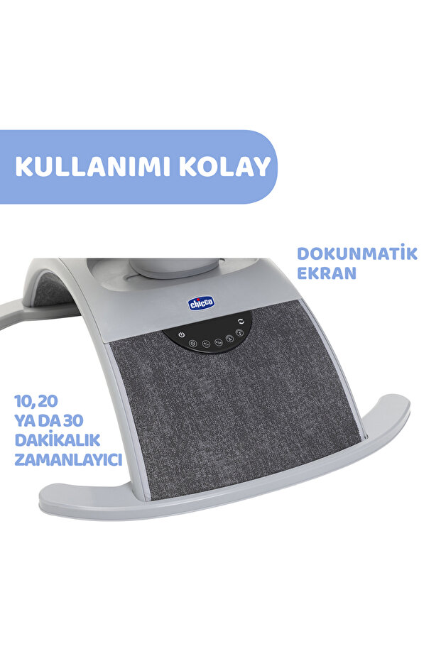 Comfy Wave Ana Kucağı Sılversprıng - 6