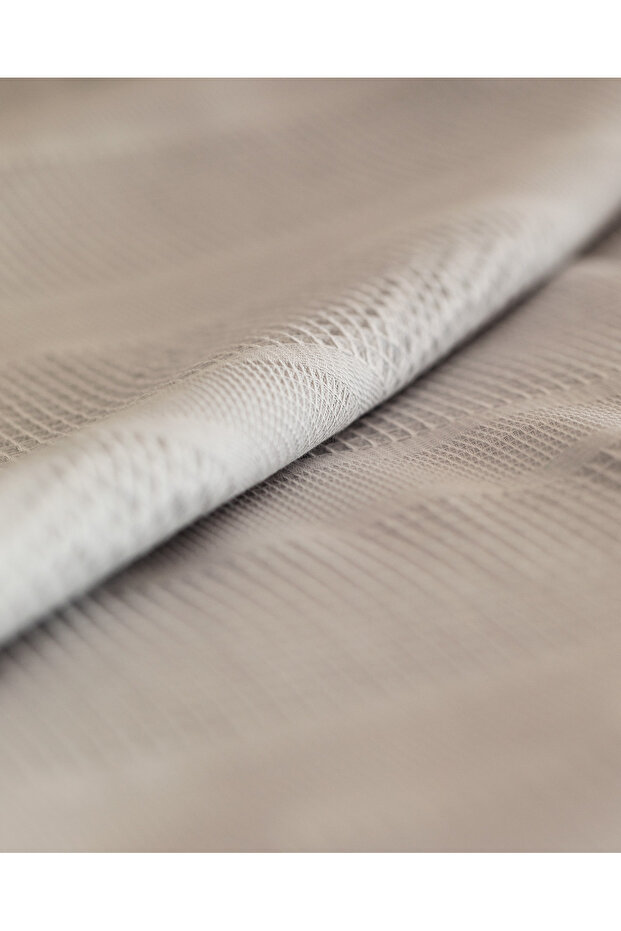 Mathilda Çift Kişilik Ecocell Düz Pike - 5