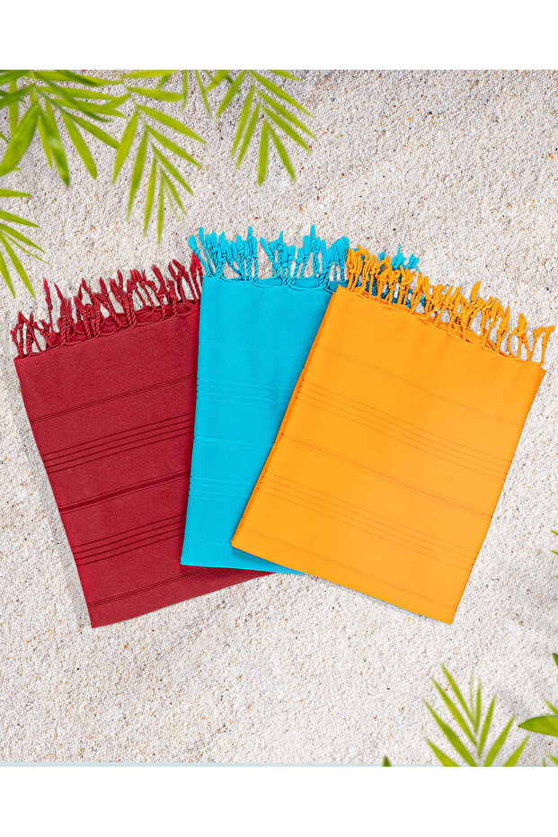 Rachel Peştemal - 8