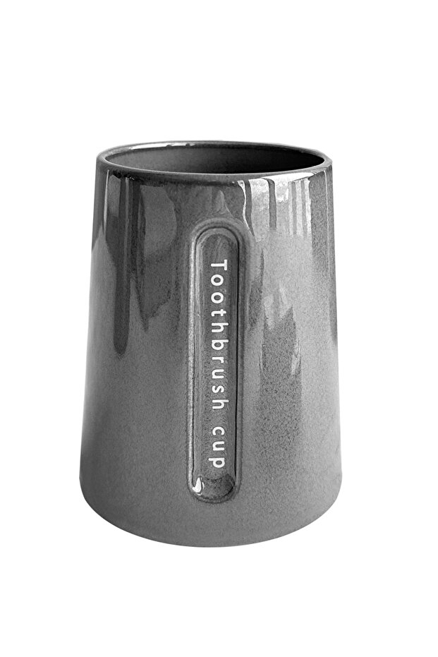 Taper Diş Fırçalık - 1