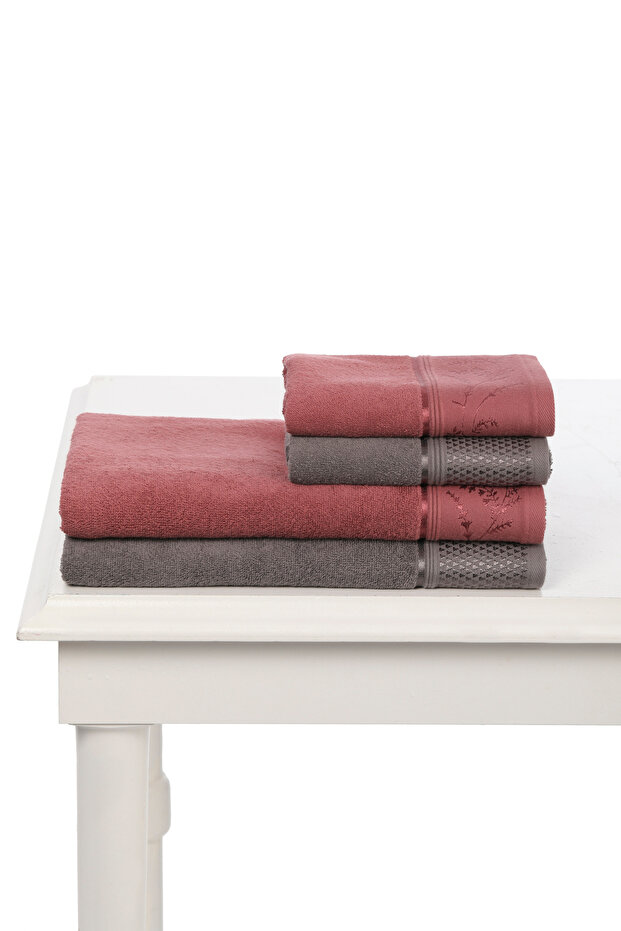 Ditsy Havlu Seti - 1