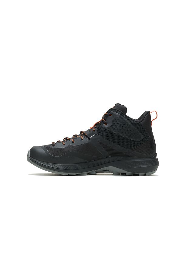 Mqm 3 Mid Gtx Erkek Siyah Bot Erkek Bot J135571 - 3