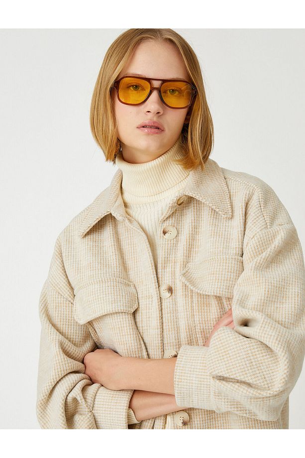 Oversize Cepli Shacket - 1